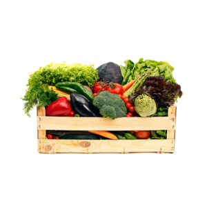 Vegetable boxes